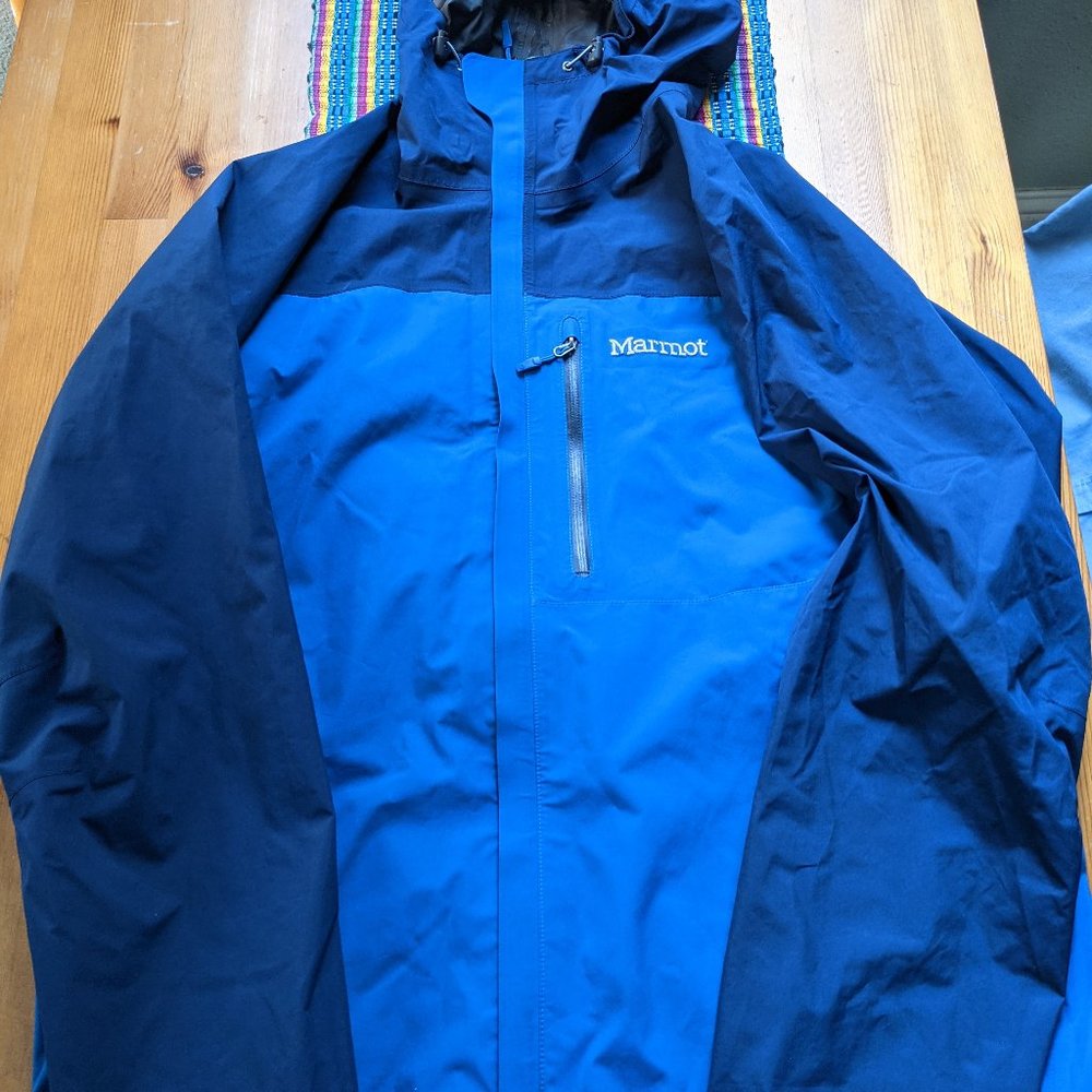 Marmot Men's Minimalist Jacket- Large